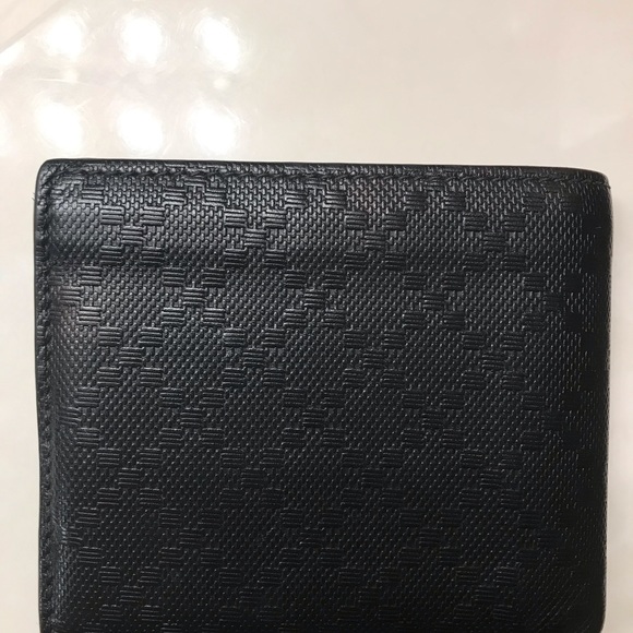 Men’s Gucci Wallet Diamante Pattern - Picture 5 of 7